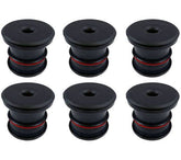 S&B Filters 08-16 Reg or Ext Cab Silicone Body Mount Kit - 81-1002